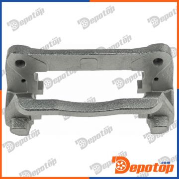 Support, étrier de frein arrière pour MITSUBISHI | HZT-MS-002A, MB858458